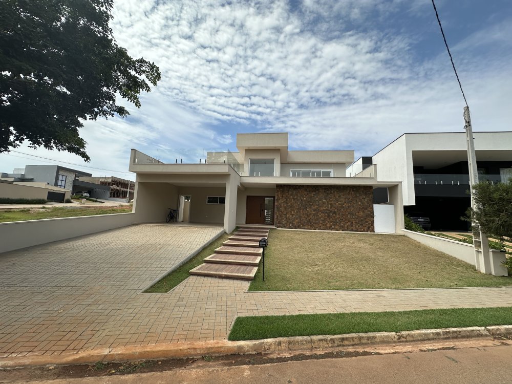 Casa em Condomnio - Venda - Portal das Estrelas I - Boituva - SP