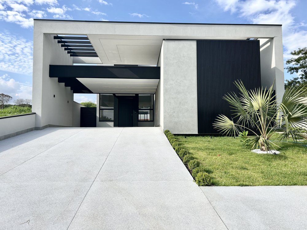 Casa em Condomínio - Venda - Residencial Haras Inga Mirim - Boituva - SP