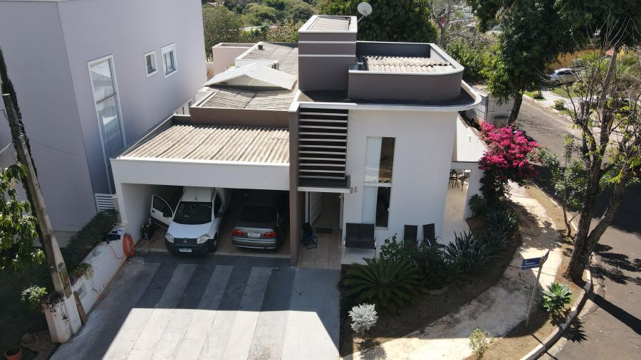 Casa em Condomnio - Venda - Portal dos Pssaros I - Boituva - SP