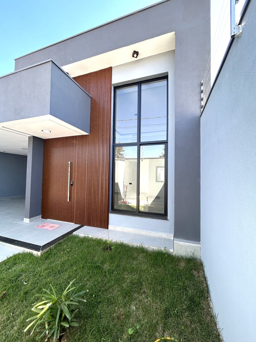 Casa - Venda - Portal Ville Jardins - Boituva - SP