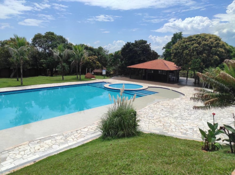 Terreno em Condomínio - Venda - Residencial Haras Inga Mirim - Boituva - SP