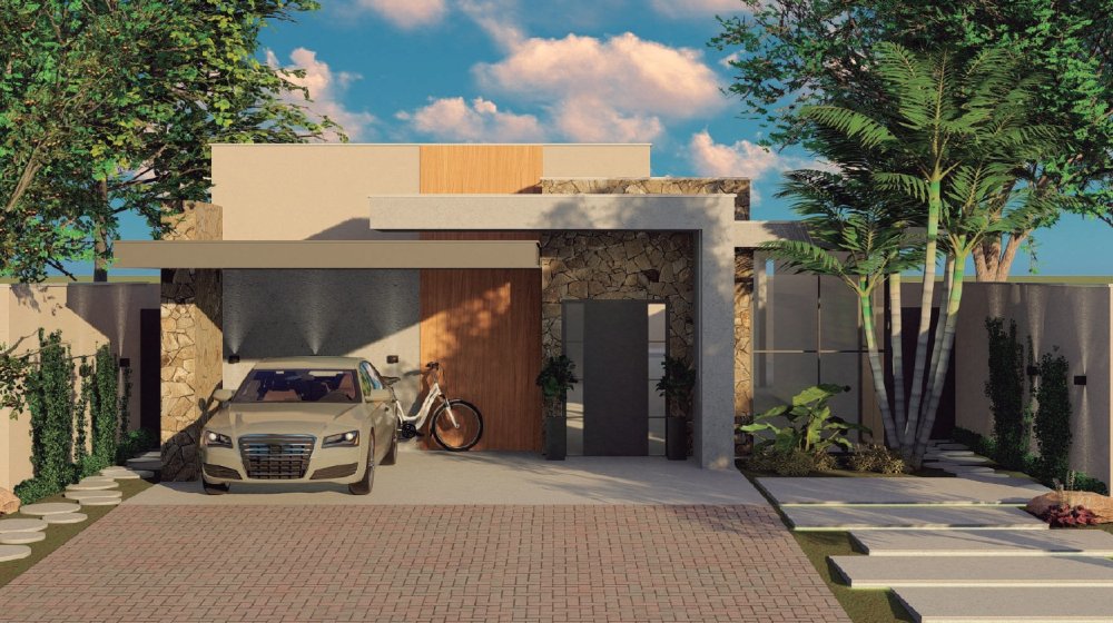 Casa em Condomínio - Venda - Residencial Haras Inga Mirim - Boituva - SP