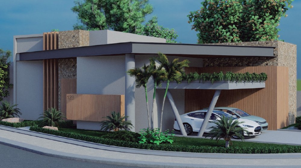 Casa em Condomínio - Venda - Residencial Haras Inga Mirim - Boituva - SP