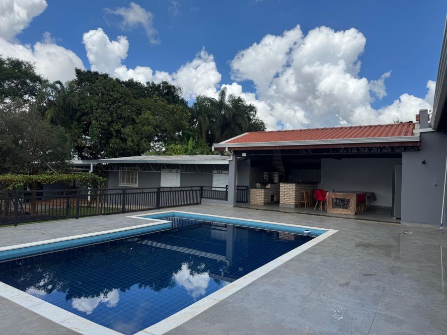 Chcara - Venda - Recanto Maravilha - Boituva - SP