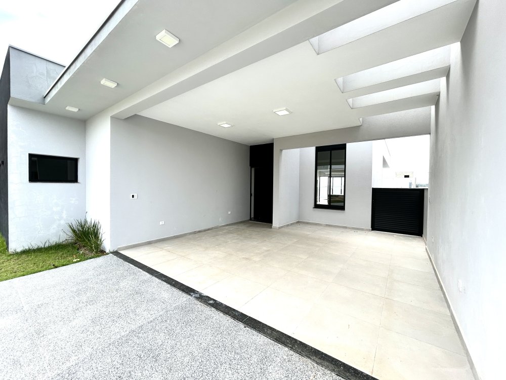 Casa em Condomnio - Venda - Residencial Haras Inga Mirim - Boituva - SP