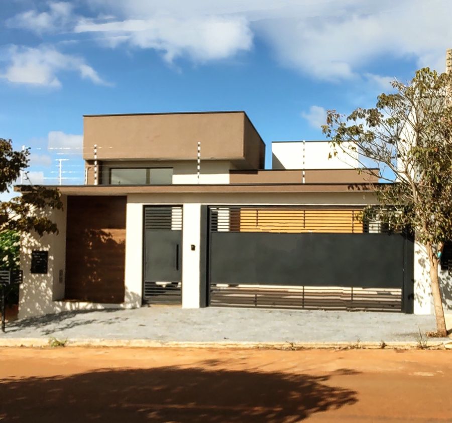 Casa - Venda - Portal Ville Jardins - Boituva - SP