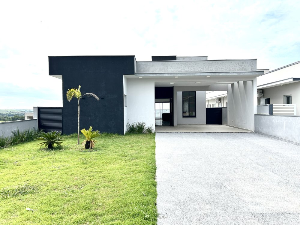 Casa em Condomnio - Venda - Residencial Haras Inga Mirim - Boituva - SP